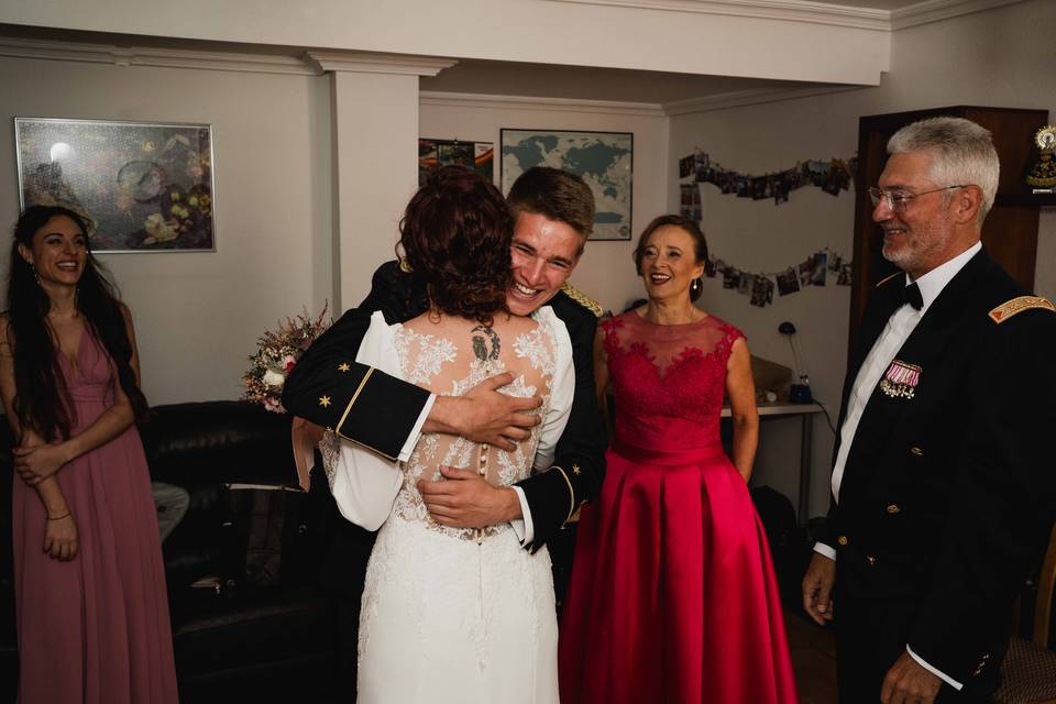 Fotografía de boda Studioxtres