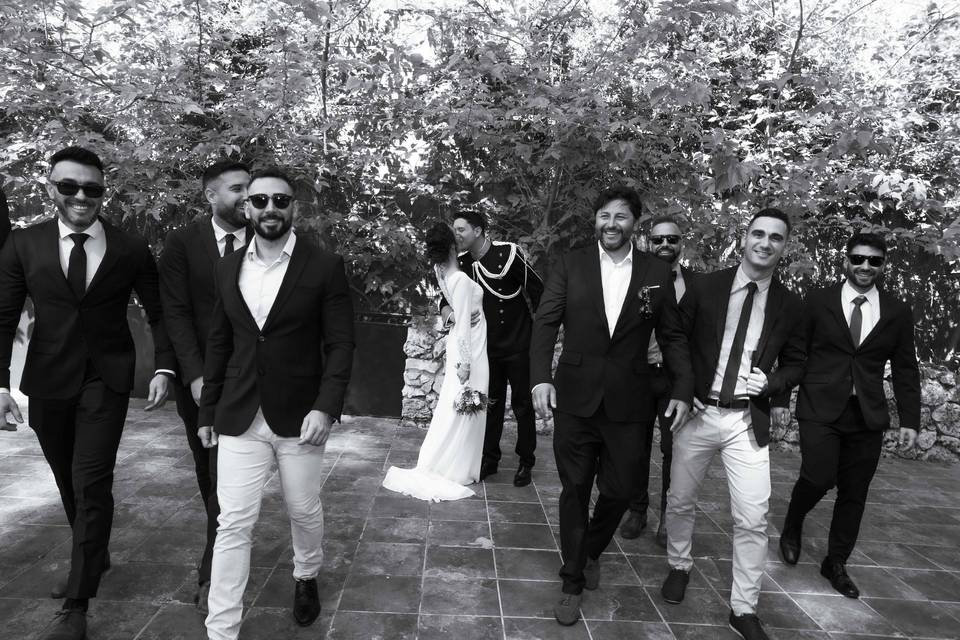 Fotografía de boda Studioxtres