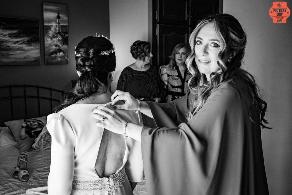 Fotografía de boda Studioxtres