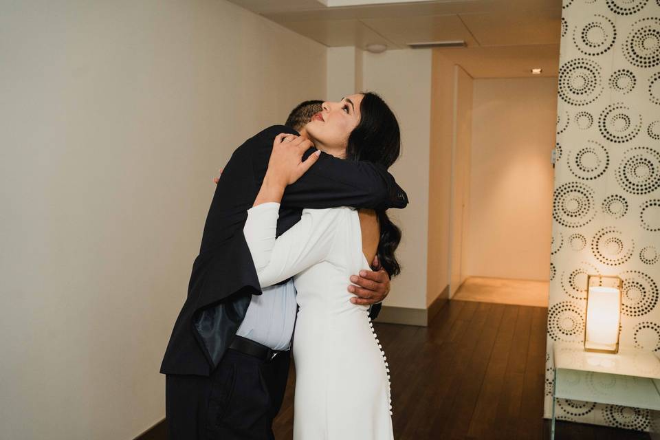 Fotografía de boda Studioxtres