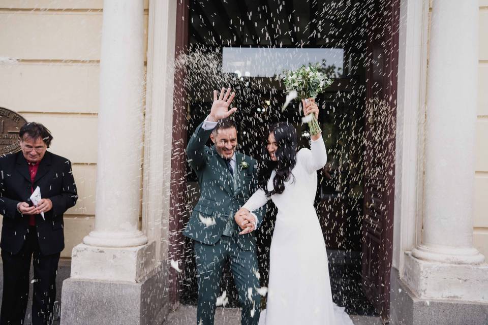 Fotografía de boda Studioxtres