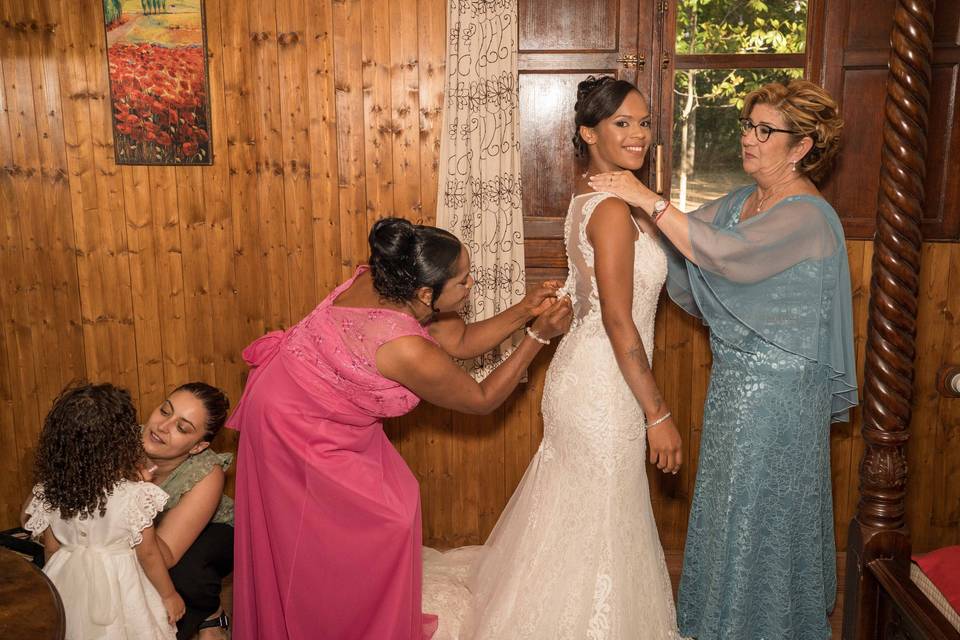 Fotografía de boda Studioxtres