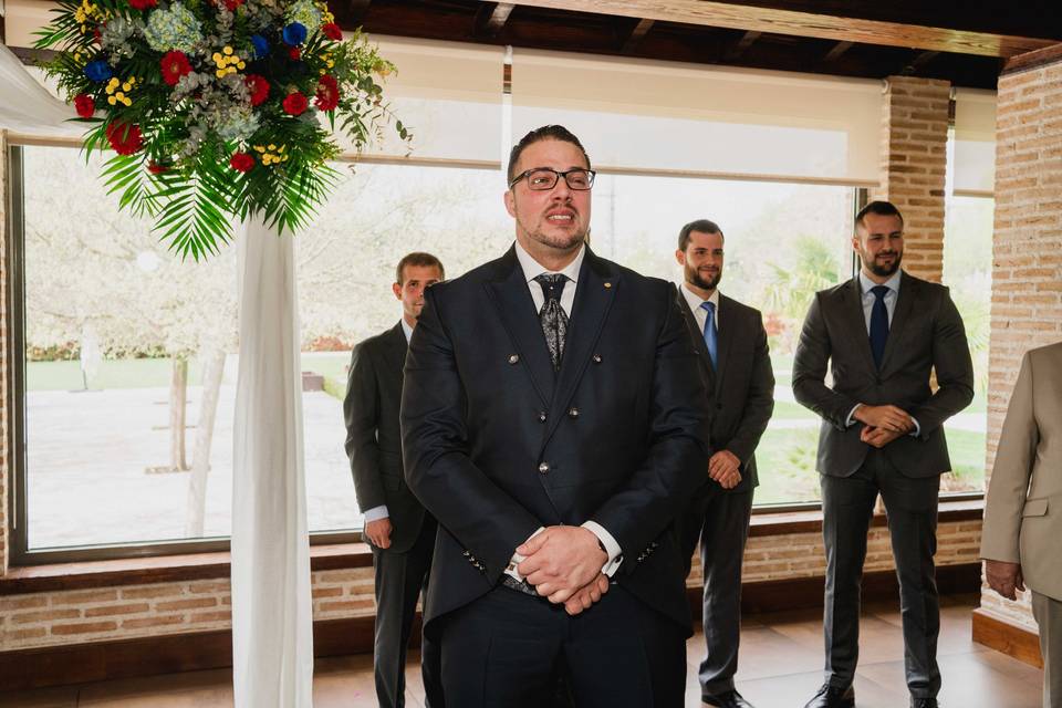 Fotografía de boda Studioxtres