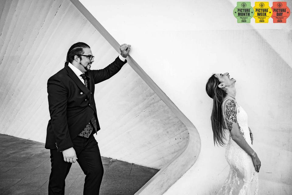 Fotografía de boda Studioxtres