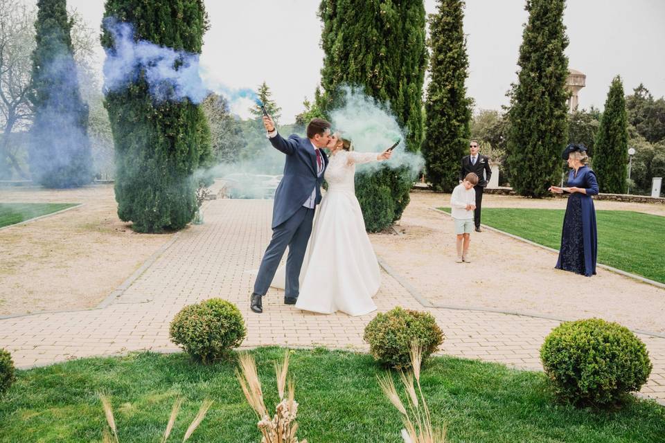 Fotografía de boda Studioxtres