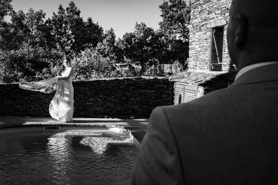 Fotografía de boda Studioxtres