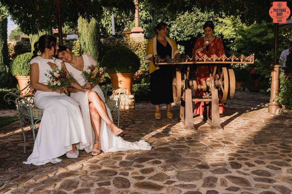 Fotografía de boda Studioxtres