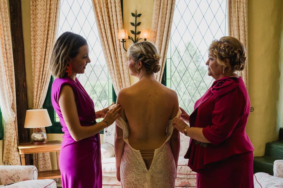 Fotografía de boda Studioxtres