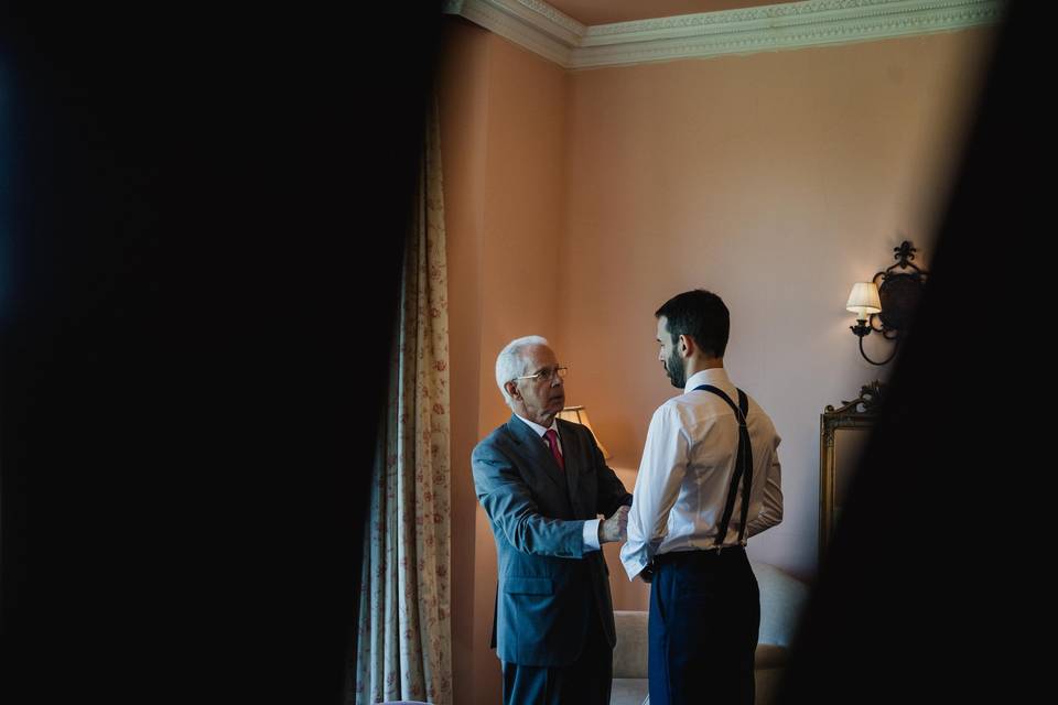 Fotografía de boda Studioxtres