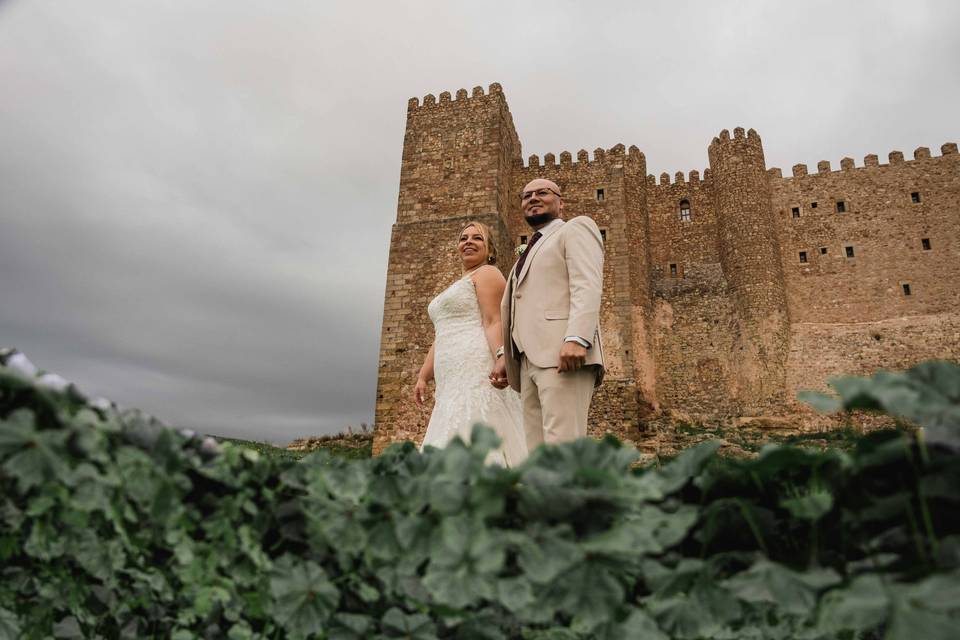 Fotografía de boda Studioxtres