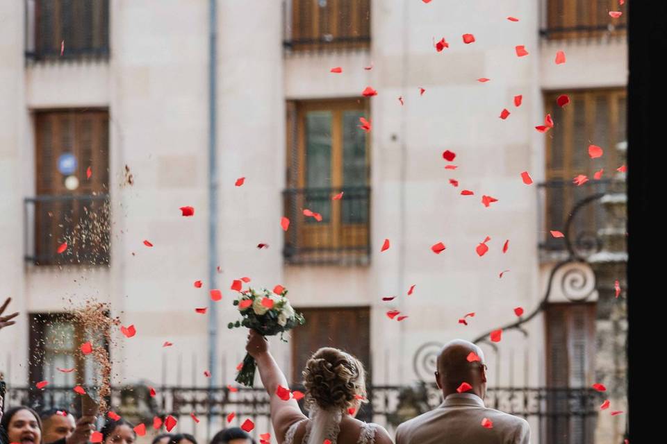 Fotografía de boda Studioxtres