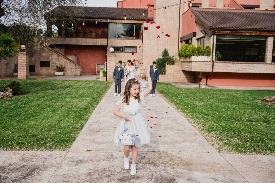 Fotografía de boda Studioxtres