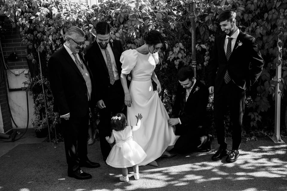 Fotografía de boda Studioxtres