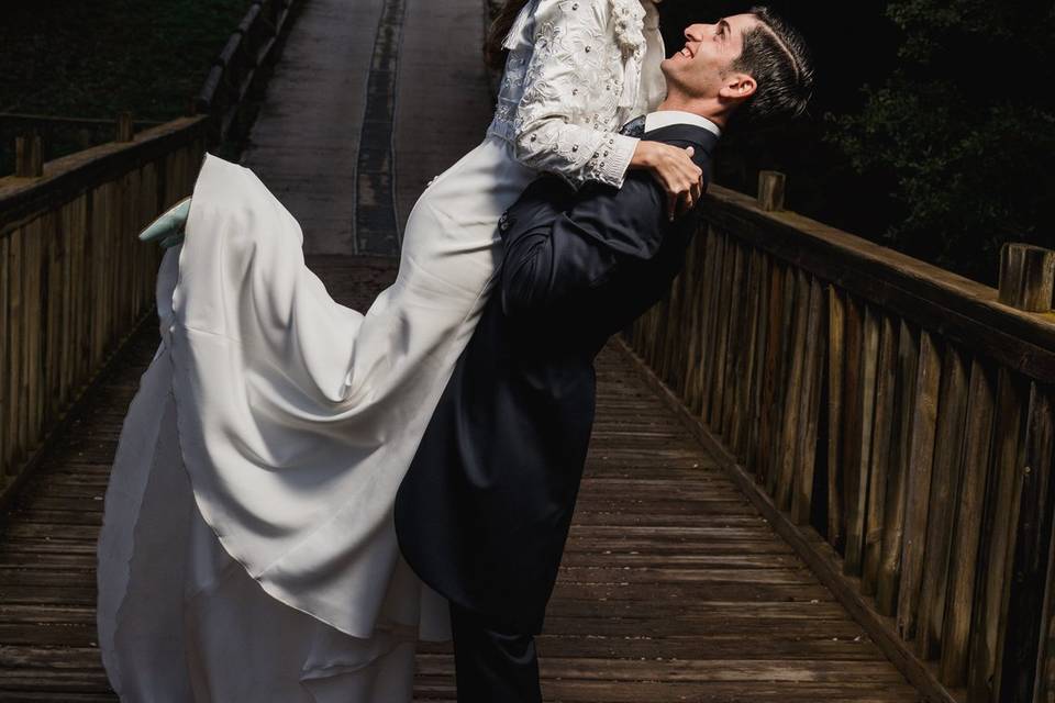 Fotografía de boda Studioxtres