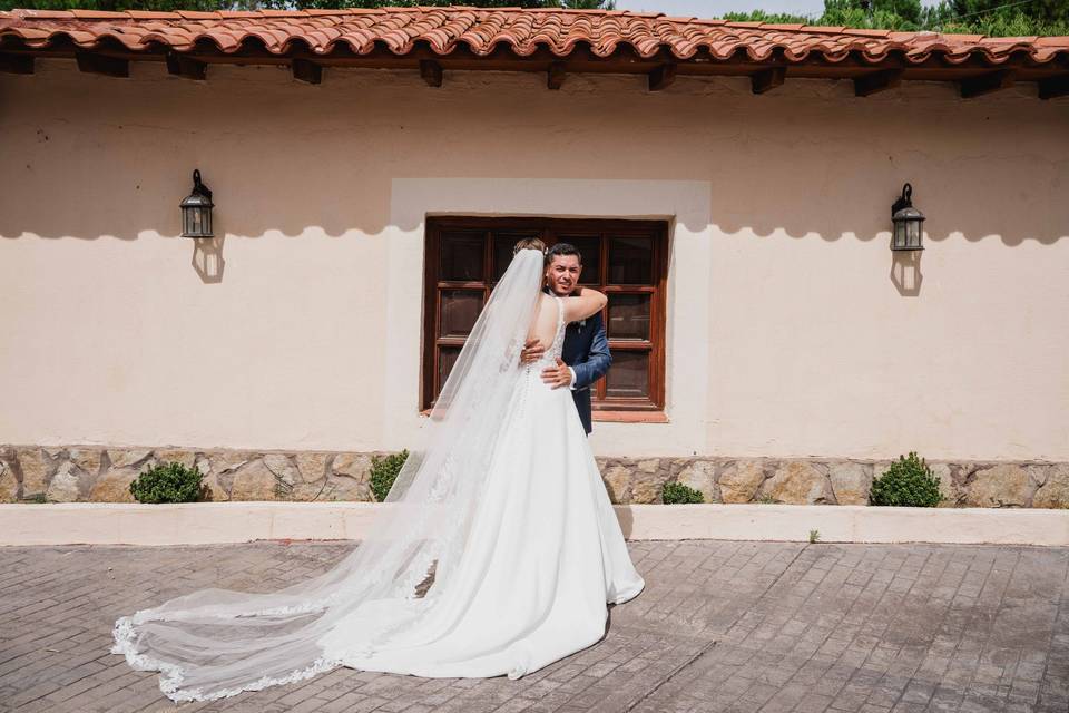 Fotografía de boda Studioxtres