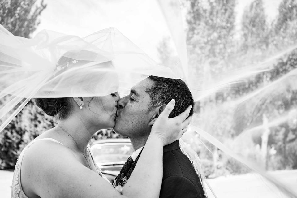 Fotografía de boda Studioxtres