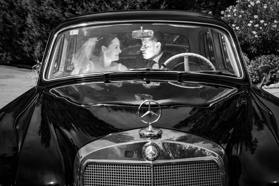 Fotografía de boda Studioxtres