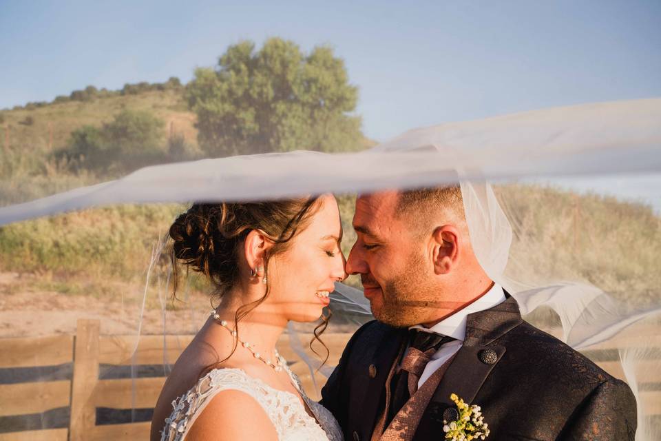 Fotografía de boda Studioxtres