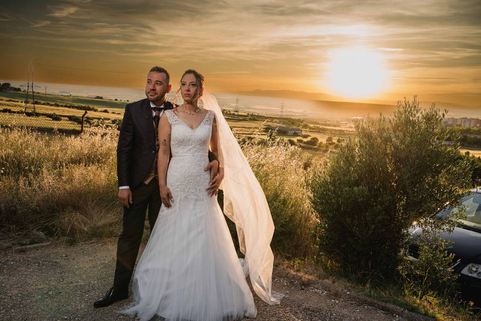 Fotografía de boda Studioxtres