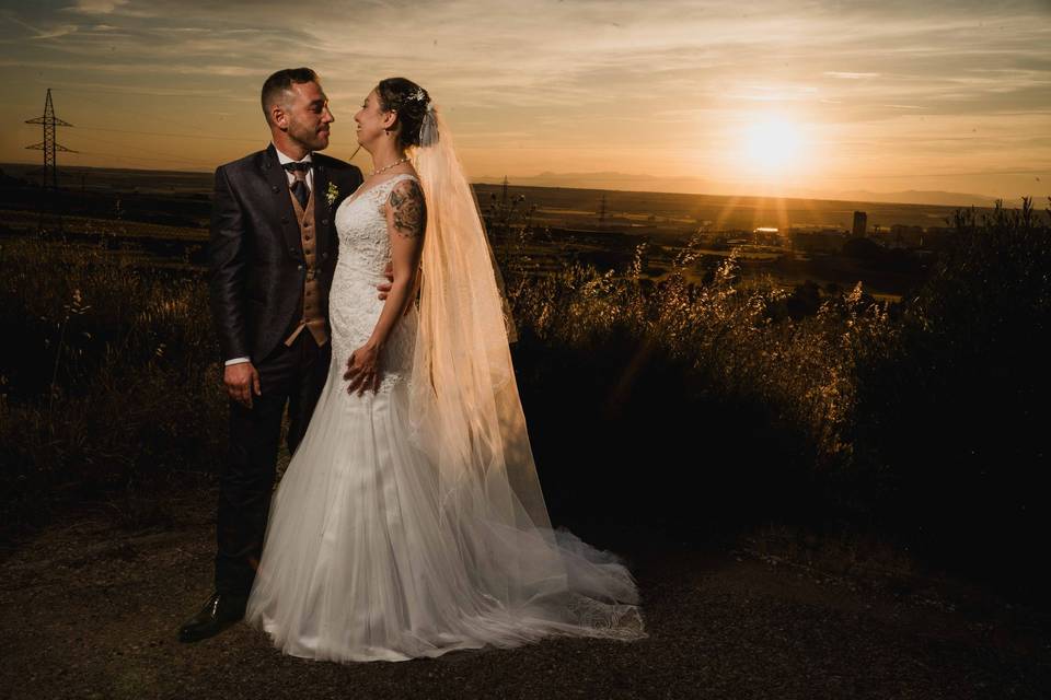 Fotografía de boda Studioxtres