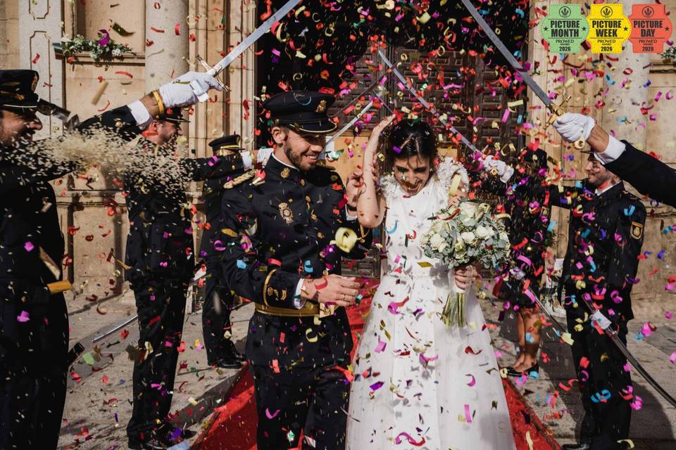 Fotografía de boda Studioxtres