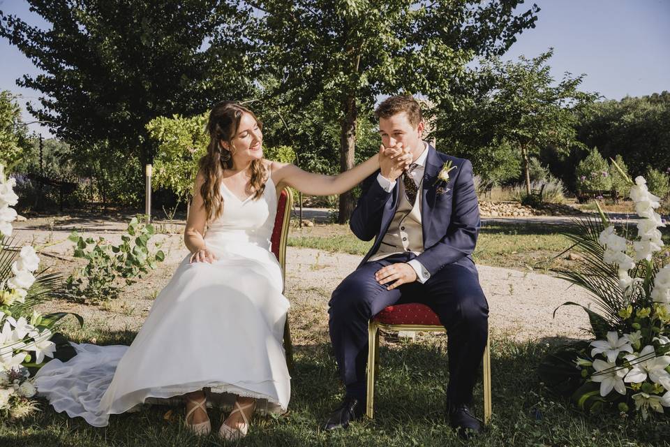 Fotografía de boda Studioxtres