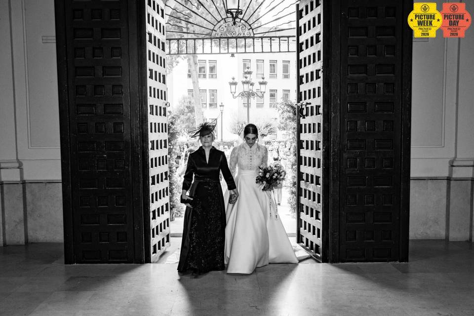 Fotografía de boda Studioxtres
