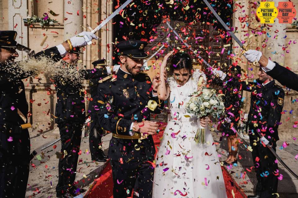Fotografía de boda Studioxtres
