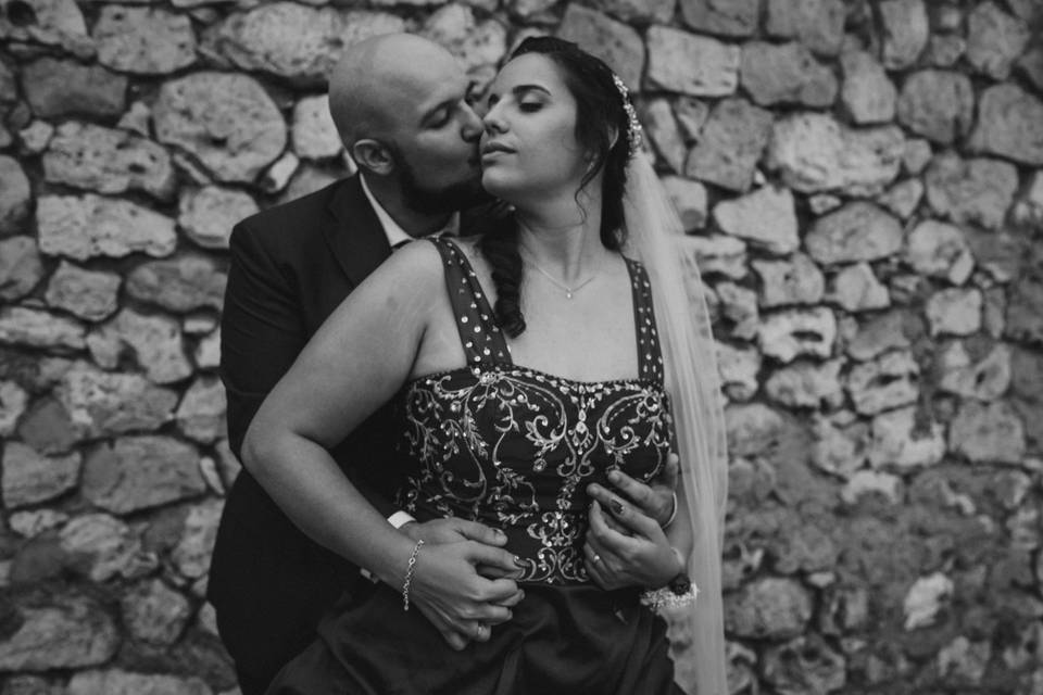 Jose Lomar Wedding Photo