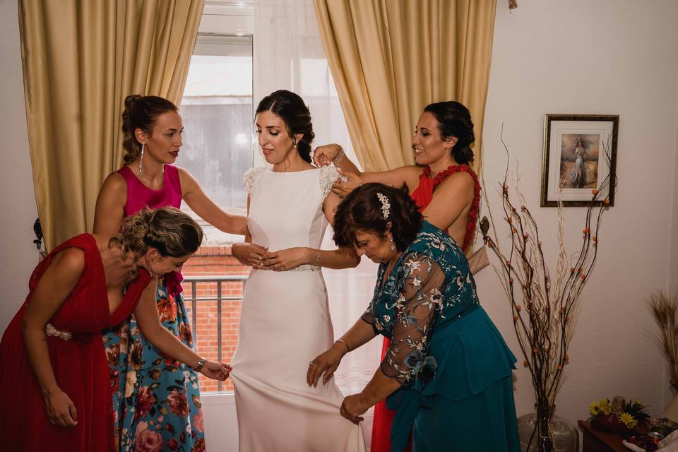 Fotografía de boda Studioxtres