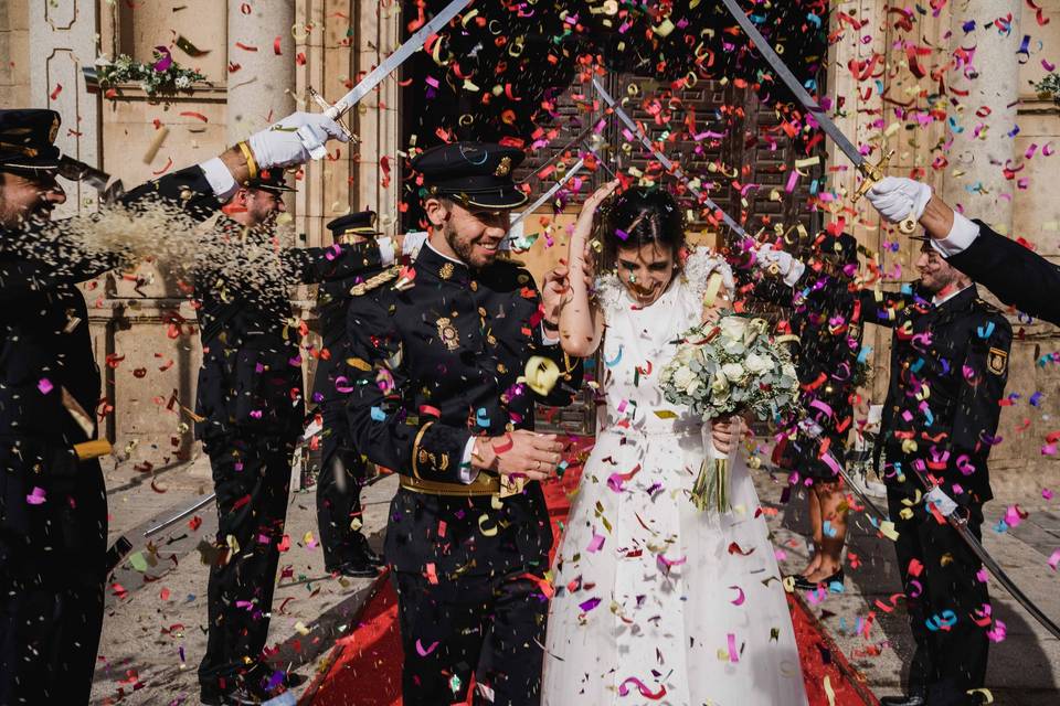 Fotografía de boda Studioxtres