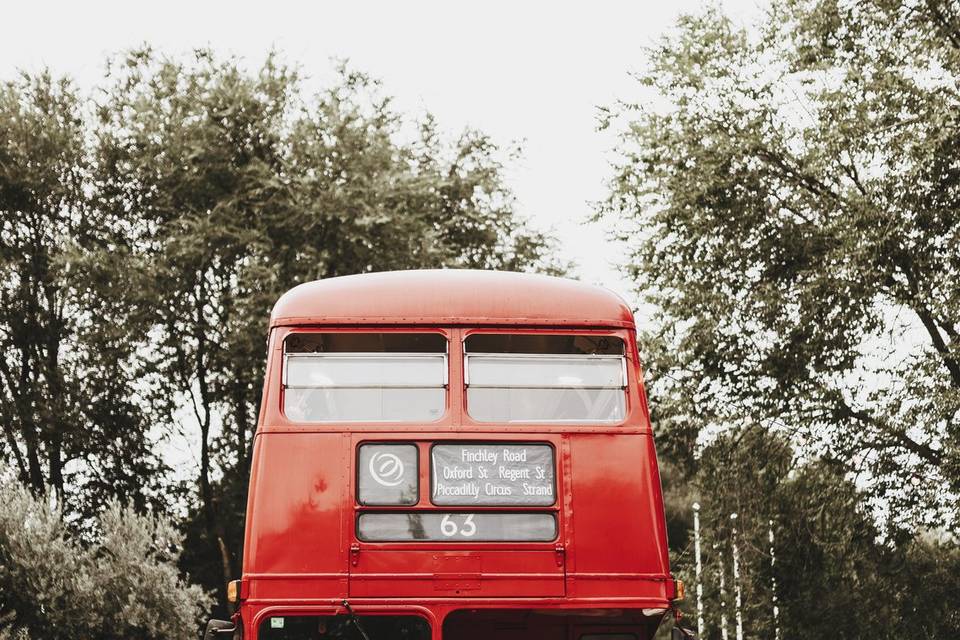 Frontal bus