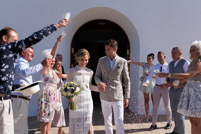 Wedding Ceremonies Ibiza