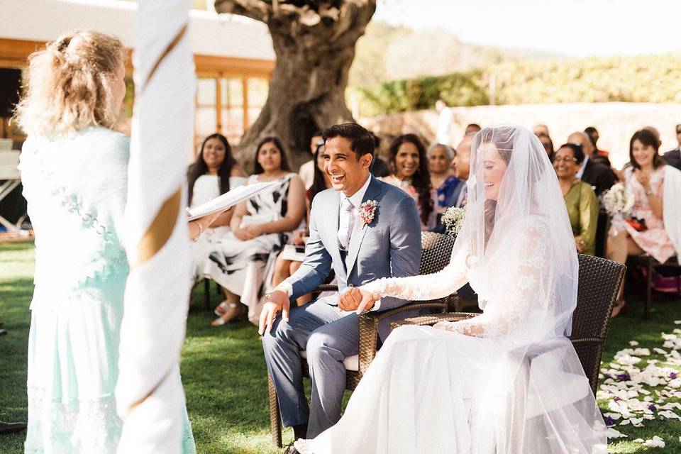 Ceremonias personalizados