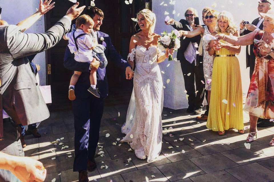 Wedding Ceremonies Ibiza