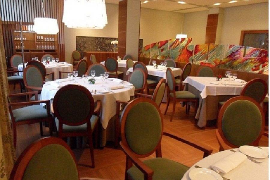 Restaurante del Plaza