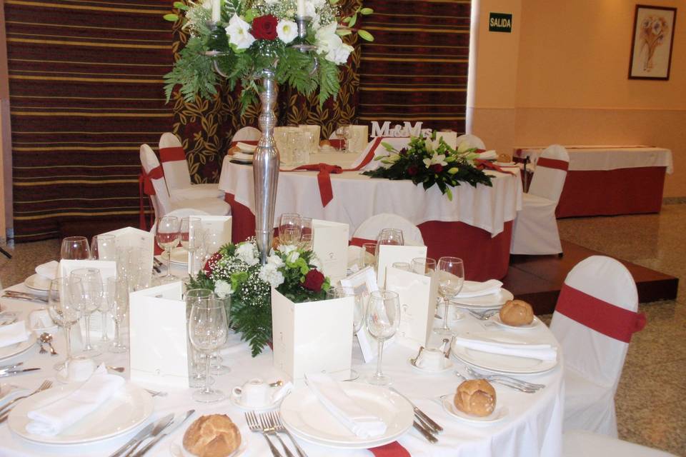 Salón banquete