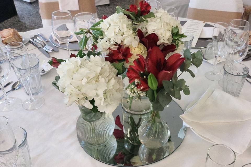 DECORACION FLORAL