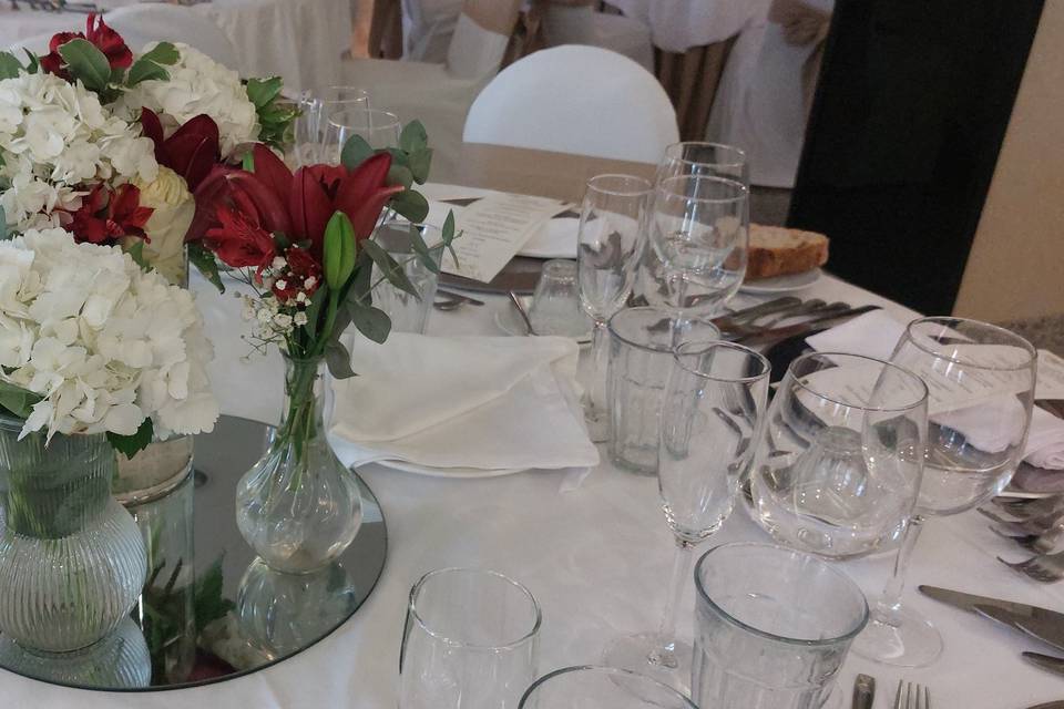 DECORACION FLORAL