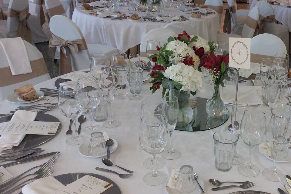 DECORACION FLORAL