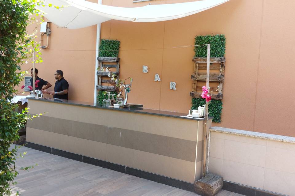 BARRA EXTERIOR