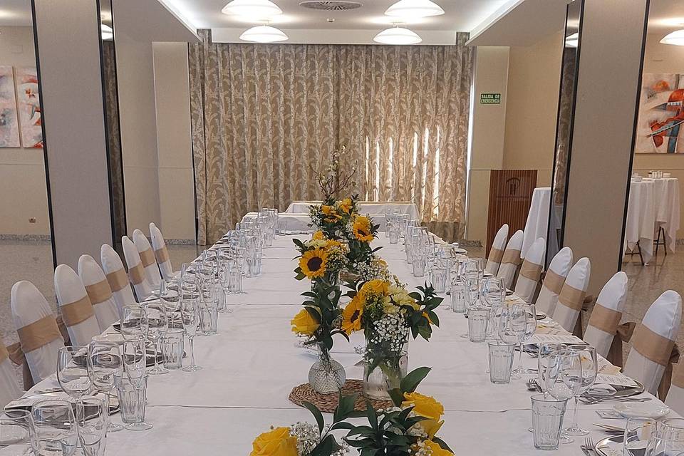 DECORACION FLORAL