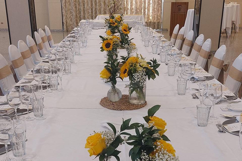 DECORACION FLORAL