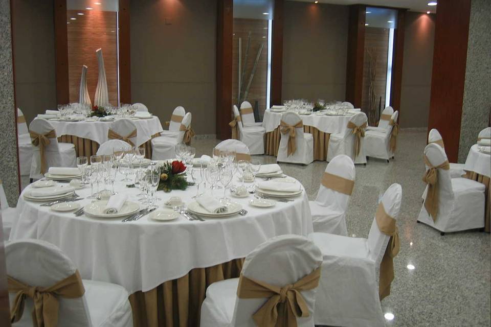 Salón banquete