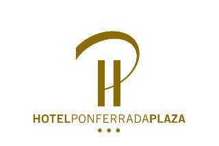 Hotel Ponferrada Plaza logo