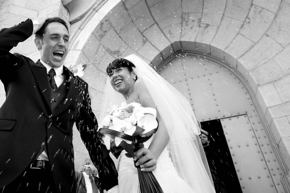 Fotógrafo de boda en Barcelona