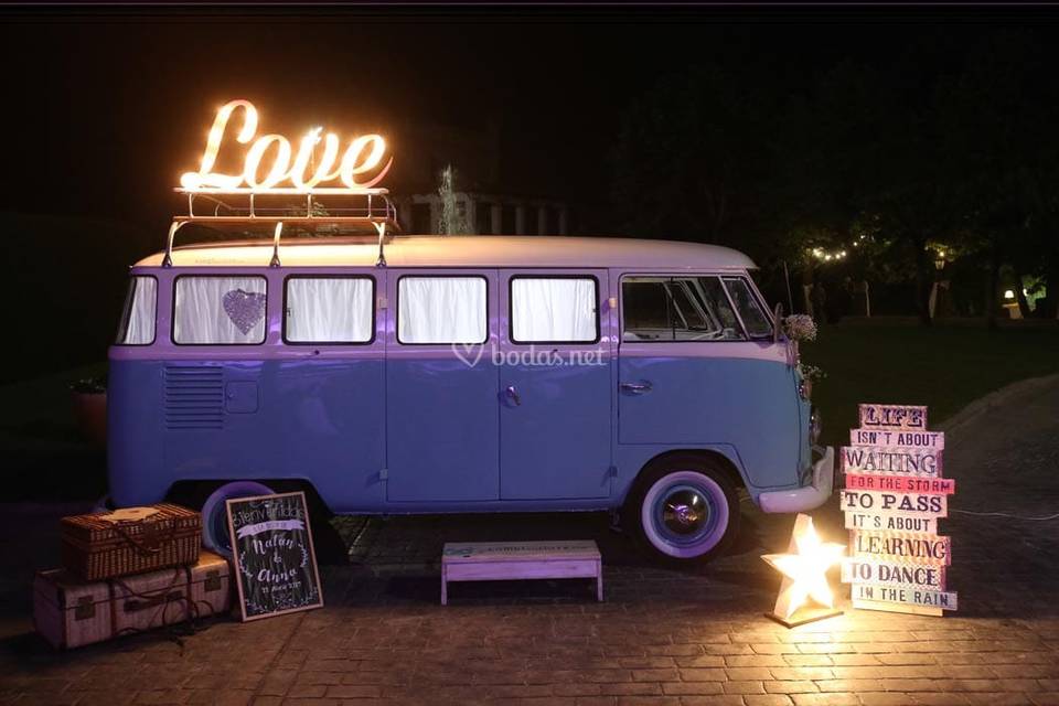 Kombi with love