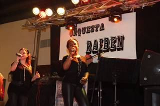 Orquesta Grupo Baiben