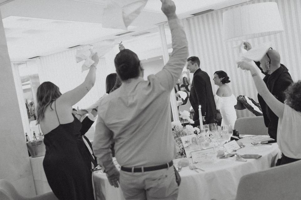Banquete