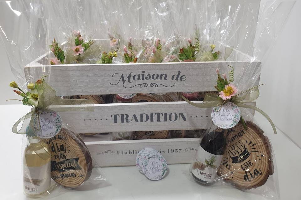 Presentación detalles